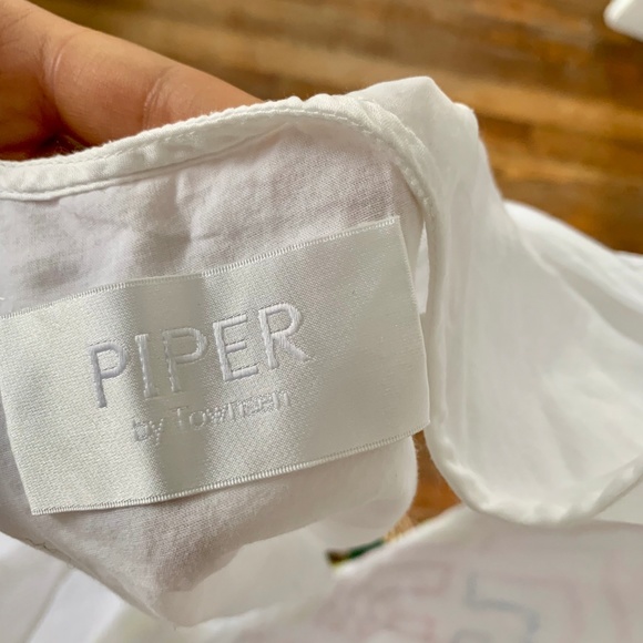 Piper Side Ruffle Top - Picture 5 of 5